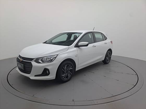 CHEVROLET ONIX 1.0 TURBO FLEX LT MANUAL